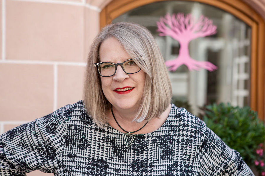 Andrea Himmelstoss, Werbeagentur Rosa Welt